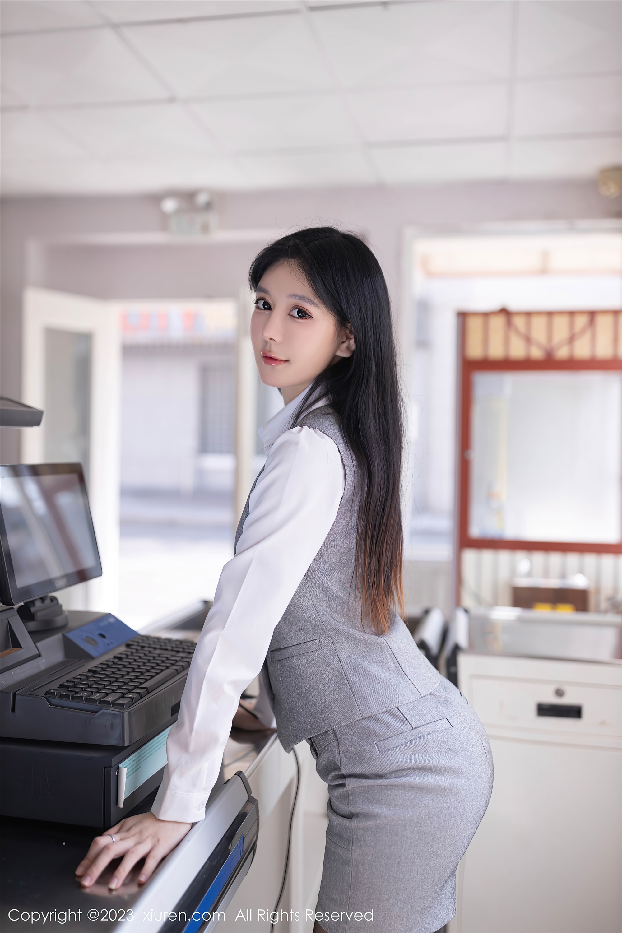 Xiuren秀人网 2023.11.17 NO.7684 幼幼